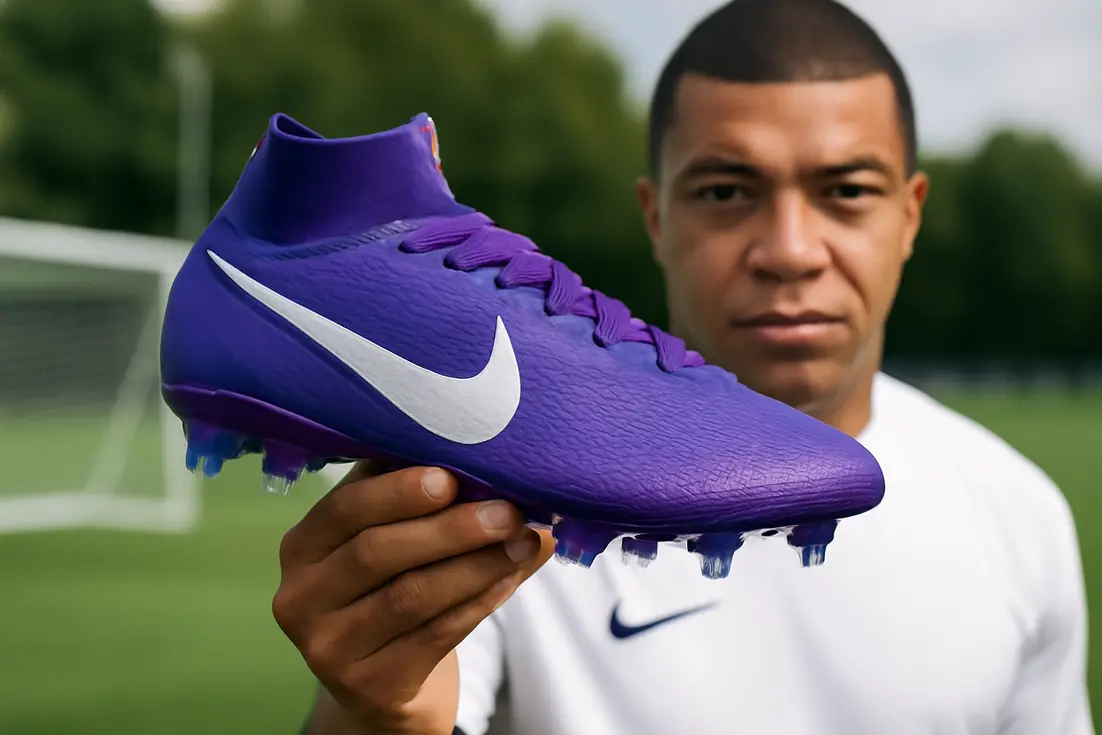 Mbappé voetbalschoenen: ultieme gids voor snelheid en controle